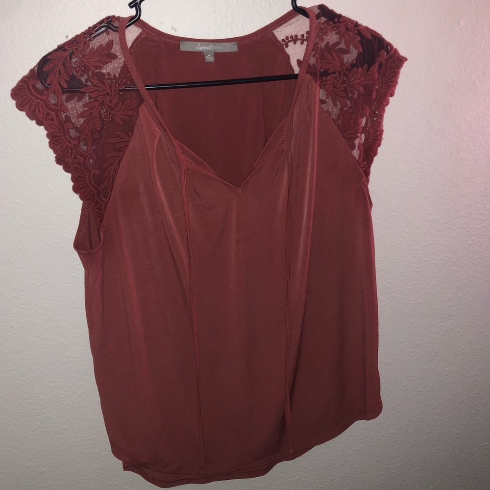 Pink blouse - Picture 1 of 1